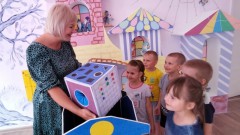 Воспитатель из Новочеркасска представила Ростовскую область в финале конкурса «Воспитатель года России»
