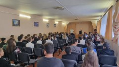 Новочеркасские полицейские провели профилактические мероприятия со школьниками и родителями