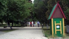 В Новочеркасске планируют благоустроить детский парк «Казачок»