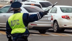Водителей будут лишать свободы за злостные нарушения ПДД
