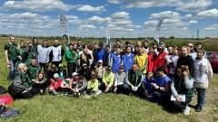В Новочеркасске прошла экологическая акция МойЭкоДень