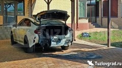 В Новочеркасске из-за детской машинки сгорела взрослая