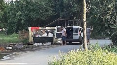 В Новочеркасске два человека получили штрафы за выброшенный в неположенном месте строительный мусор
