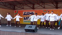 В Новочеркасске отметили День молодежи концертом и фестивалем