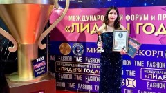 Два диплома Гран-при и три диплома лауреата I степени: юная новочеркасская вокалистка Анастасия Петренко стала обладателем новых престижных наград 