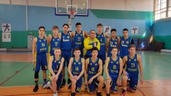 Новочеркасские баскетболисты завоевали «серебро» юношеского первенства Ростовской области