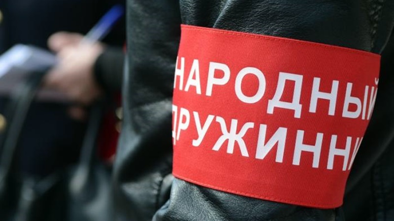 В Новочеркасске планируют платить народным дружинникам