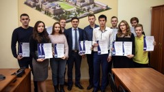 В Новочеркасске наградили победителей Интернет-олимпиад