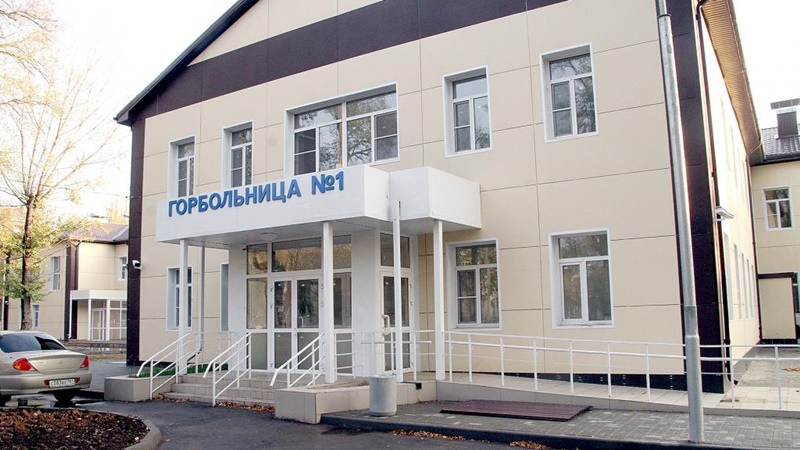 Новочеркасский ковидный госпиталь перепрофилировали под инфекционную больницу