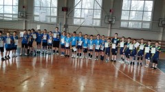 Новочеркасские волейболисты успешно выступили на турнире в Шахтах