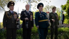 В Новочеркасск прибыл «Огонь памяти»