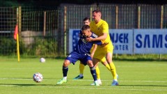 «Ростов» проиграл чемпиону Хорватии