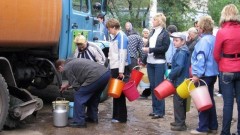 Водоканал Новочеркасска организует подвоз воды во время отключения в Промышленном районе