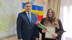 В Новочеркасске поздравили работников бытового обслуживания населения и ЖКХ