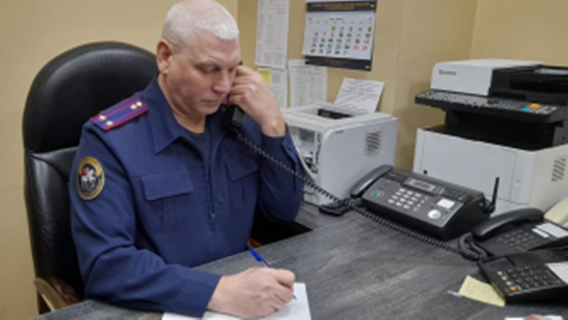 В Следственном комитете Ростовской области работают горячи линии для обращения граждан