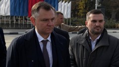 Врио мэра Новочеркасска Николай Толмачев: подрядчик не имел права спиливать сосны