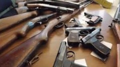 Жителям Новочеркасска предлагают добровольно сдавать незаконно хранящееся у них оружие