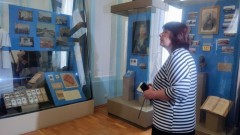 В Новочеркасске открылась выставка, посвященная истории Донского Мариинского института