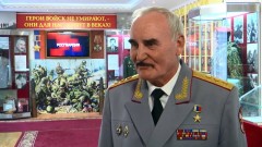 Герой России Михаил Лабунец стал почетным гражданином города Новочеркасска