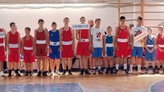 Боксер из Новочеркасска победил а турнире в станице Багаевской
