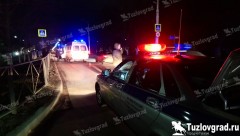 В Новочеркасске 70-летняя женщина попала под машину на пешеходном переходе