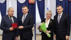Новочеркасские ученые получили госнаграды за вклад в развитие области и страны