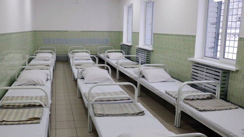 В Новочеркасске на улице Мацоты появится вытрезвитель
