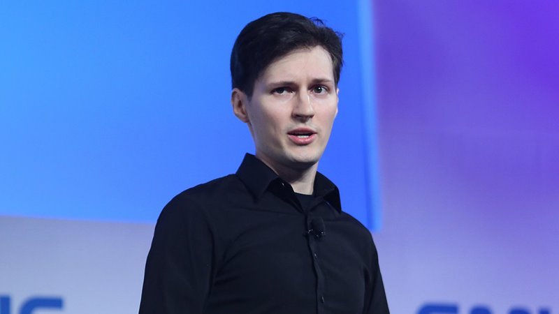 Павел Дуров:  Telegram — не место для спам-рассылок и призывов к насилию