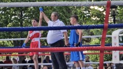 Новочеркасец Иван Попов стал призером турнира по боксу в Туапсе