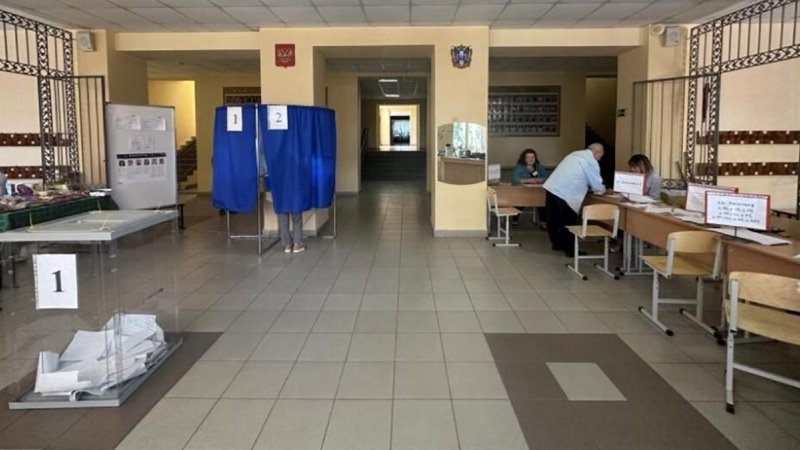 С 6 по 8 сентября в Новочеркасске пройдут дополнительные выборы в Госдуму