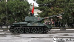 В Ростовской области не планируют отменять военные парады 9 мая