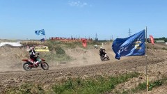 Новочеркасские мотогонщики победили на домашнем турнире