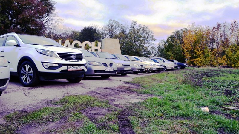 Глава администрации Новочеркасска поздравил автомобилистов с профессиональным праздником