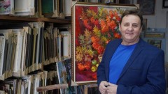 Новочеркасцы могут посетить выставку живописи «Палитра Странствий»
