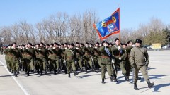 Новочеркасские казаки начали подготовку к параду Победы в Москве