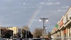 В Новочеркасске ожидаются дожди и похолодание