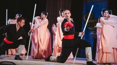 Новочеркасские танцоры выиграли областной конкурс хореографического искусства