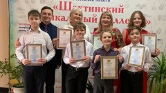 Ученики новочеркасской музыкальной школы  покоряют различные музыкальные конкурсы