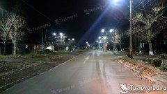 В Новочеркасске продолжают налаживать сети уличного освещения