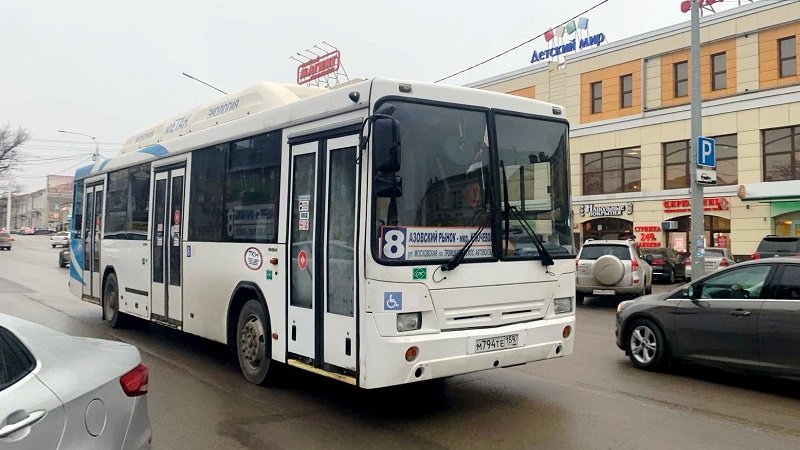 Комиссия администрации Новочеркасска не досчиталась автобусов в микрорайоне Ключевом
