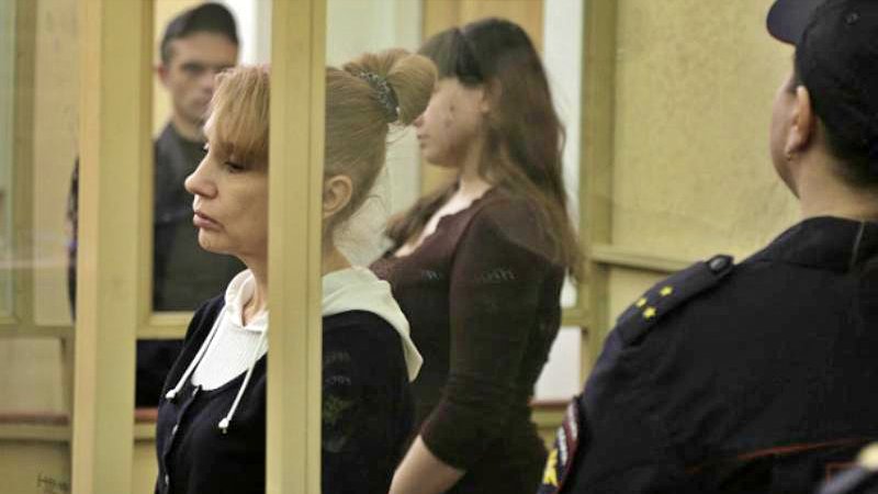 Прокуратура требует для банды убийц полицейских Тарвердиевой максимальные сроки наказания