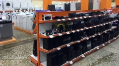 Полицейские поймали шахтинца, подозреваемого в краже акустической системы в новочеркасском магазине