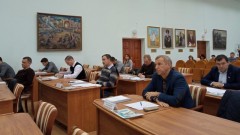 В Новочеркасске стартовали «нулевые чтения» бюджета города на 2024 год