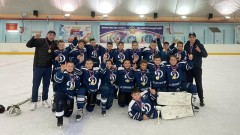 Новочеркасские хоккеисты выиграли открытое детское первенство Краснодарского края