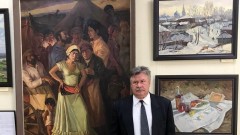 Жители Новочеркасска могут посетить выставку картин из частной коллекции