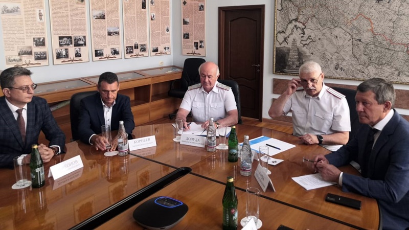 Атаман Всевеликого войска Донского сложил полномочия по состоянию здоровья