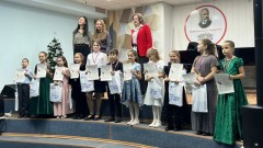В Новочеркасске состоялся V региональный конкурс юных скрипачей