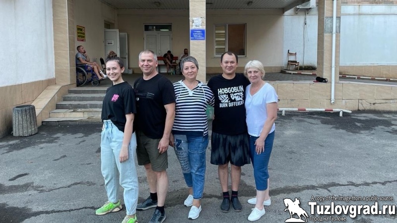 Медики из Новочеркасска провели более 500 хирургических операций в зоне боевых действий на Донбассе