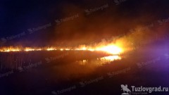 В Ростовской области ввели особый противопожарный режим