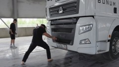 В Новочеркасске донской силач установил новый рекорд мира